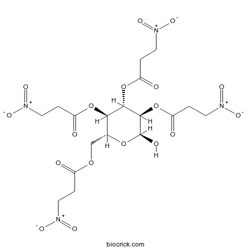 4-O-(3-nitropropanoyl)corollin