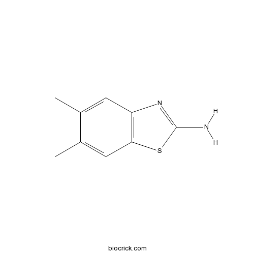 5,6-Dimethyl-2-Benzothiazolamine