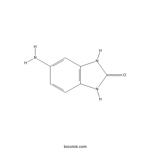 5-Amino-1,3-dihydro-2H-benzimidazol-2-one