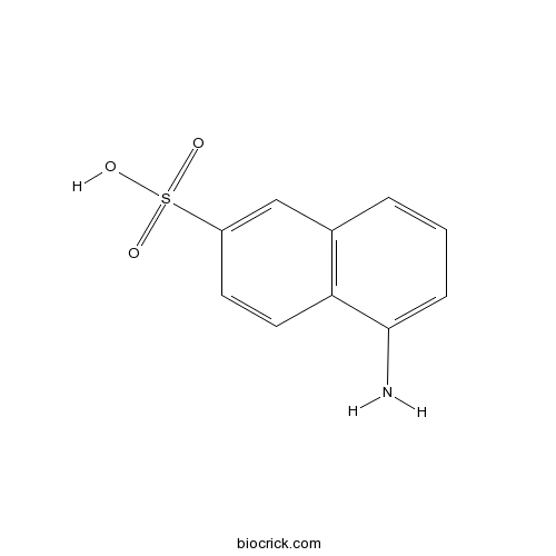 5-Amino-2-naphthalenesulfonic acid