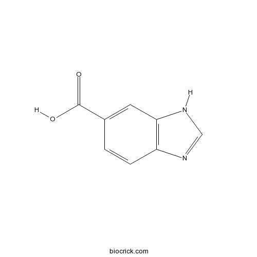 5-Benzimidazolecarboxylic acid