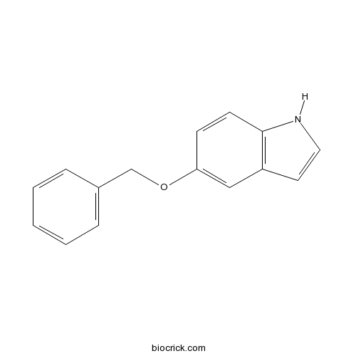 5-Benzyloxyindole