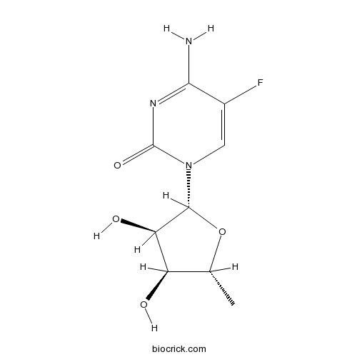 5'-Deoxy-5-fluorocytidine