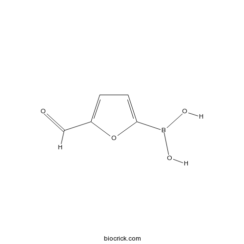 5-Formyl-2-furylboronic acid