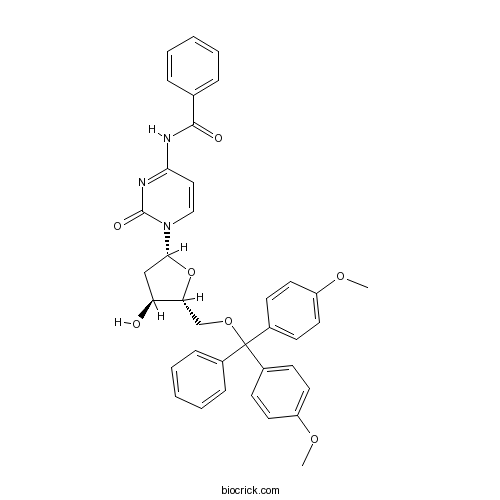 5'-O-Dimethoxytrityl-N-benzoyl-desoxycytidine