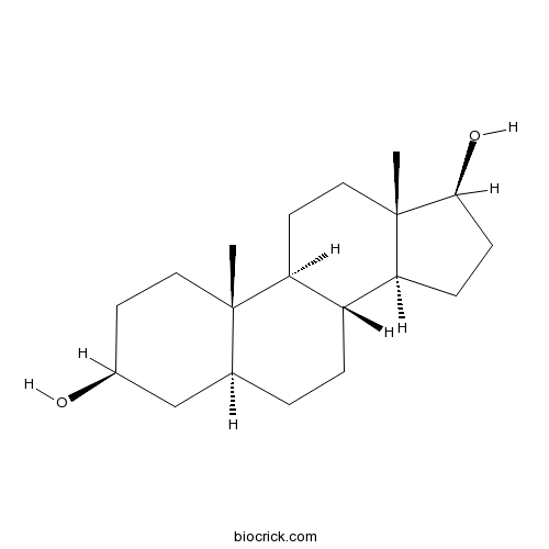 5α-Androstane-3β,17β-diol