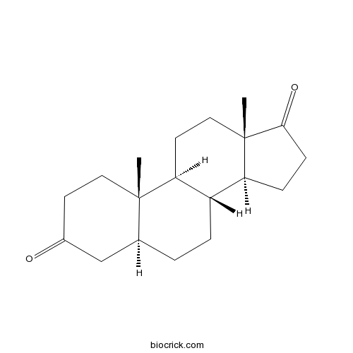 5α-Androstanedione