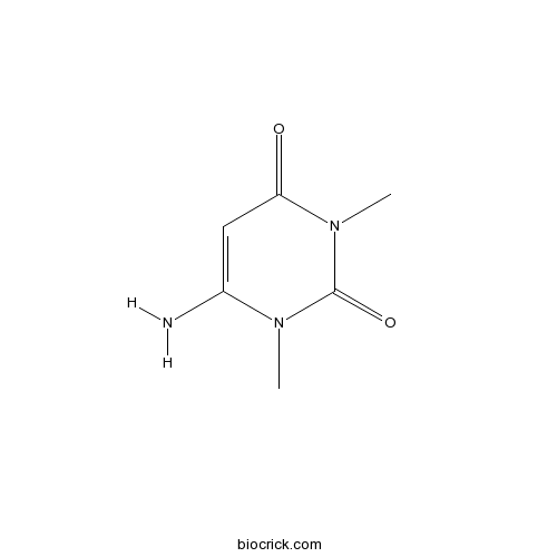 6-Amino-1,3-dimethyluracil