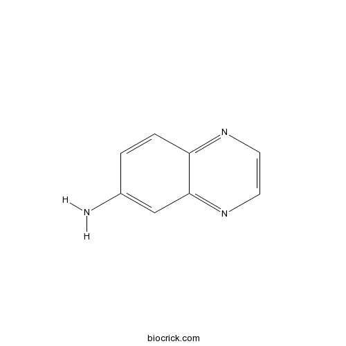 6-Aminoquinoxaline