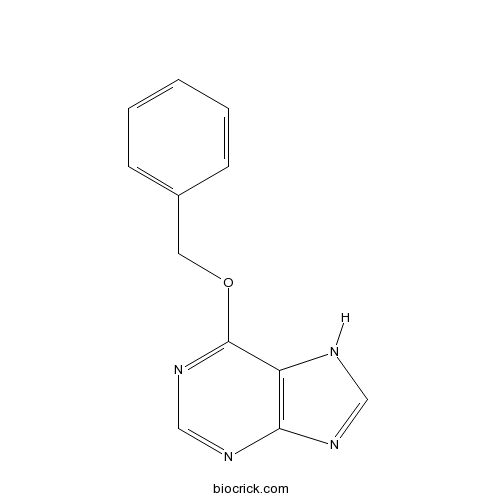 6-Benzyloxypurine