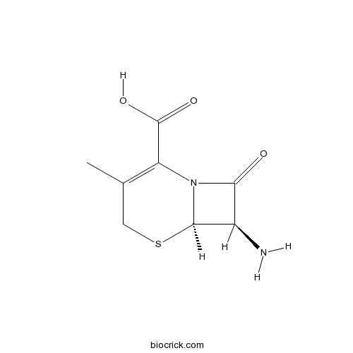 7-Amino-3-methyl-3-cephem-4-carboxylic acid