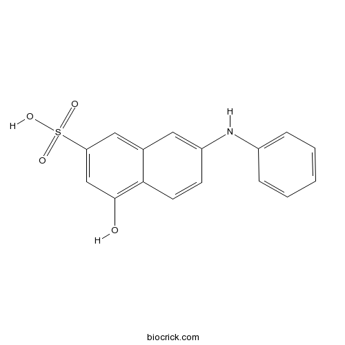 7-Anilino-4-hydroxy-2-naphthalenesulfonic acid