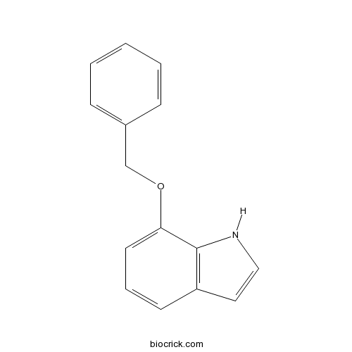 7-Benzyloxyindole