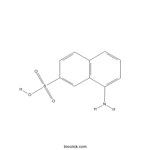 8-Amino-2-naphthalenesulfonic acid