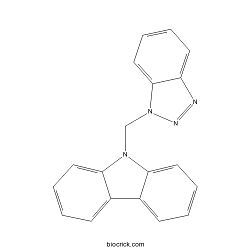 9-(1H-Benzotriazol-1-ylmethyl)-9H-carbazole