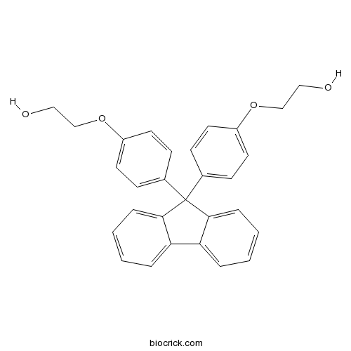 9,9-Bis[4-(2-hydroxyethoxy)phenyl]fluorene