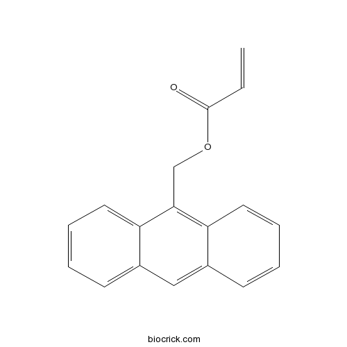 9-Anthracenylmethyl acrylate