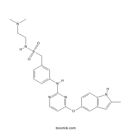 Sulfatinib