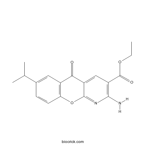 Amlexanox ethyl ester