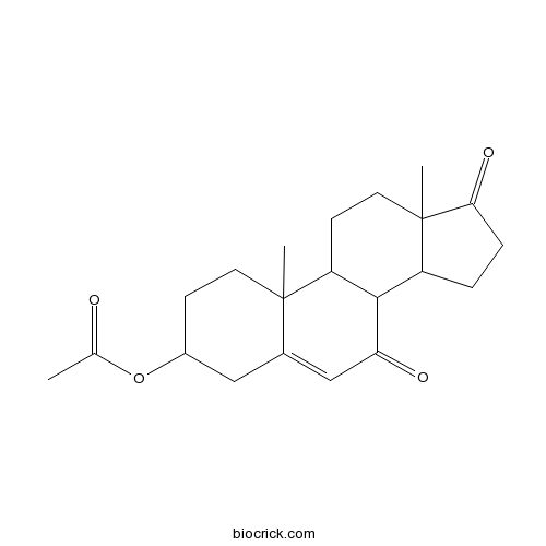 Androst-5-en-3-ol-7,17-dione acetate