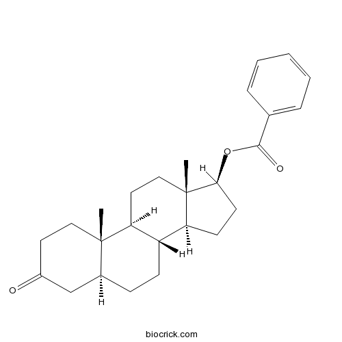 Androstanolone 17-benzoate