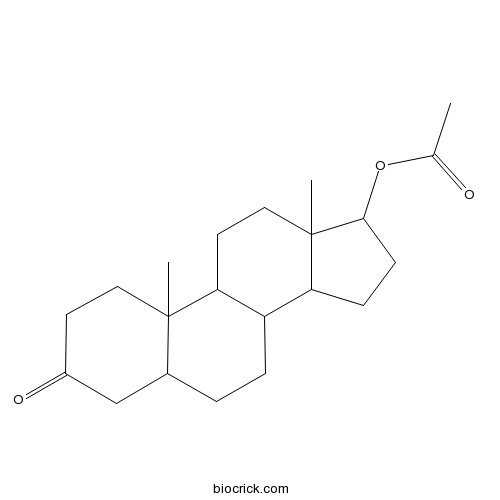 Androstanolone acetate