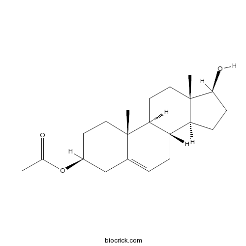 Androstenediol-3-acetate