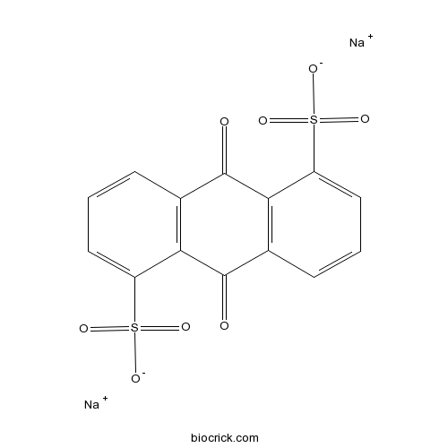 Anthraquinone-1,5-disulfonic acid disodium salt