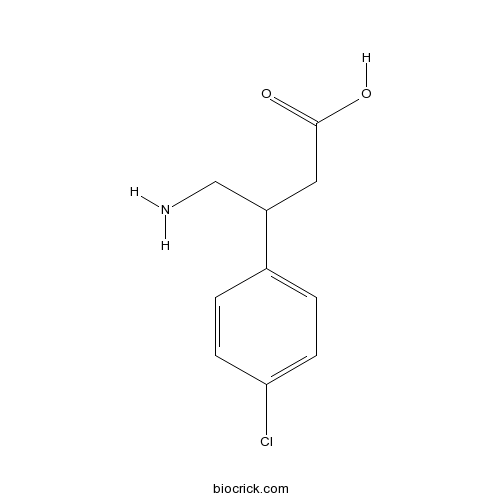 Baclofen