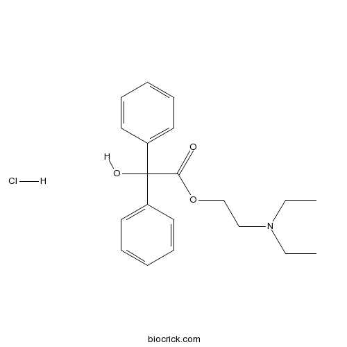 Benactyzine hydrochloride