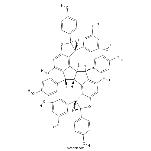 (-)-Ampelopsin H