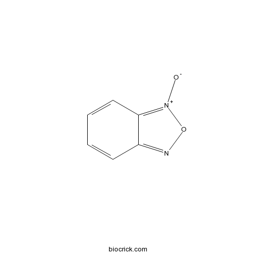 Benzofuroxan