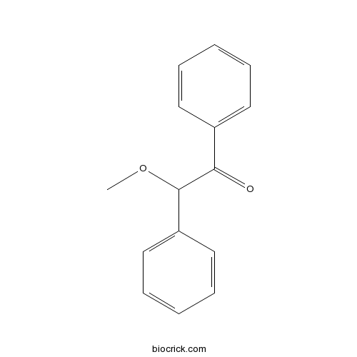 Benzoin methyl ether