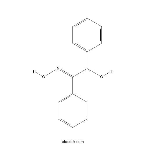 Benzoin oxime