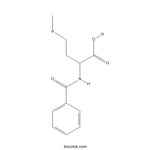 Benzoyl-DL-methionine