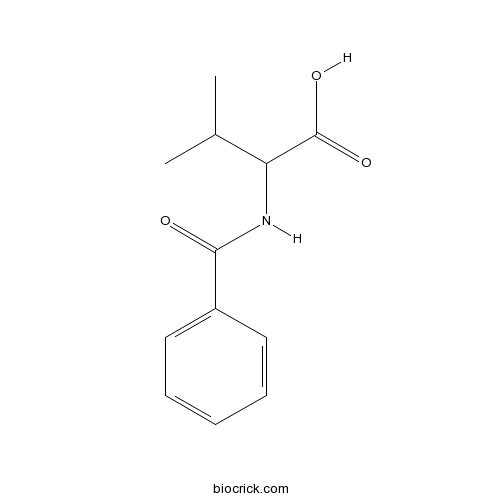 Benzoyl-DL-valine