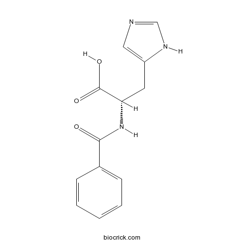 Benzoyl-L-histidine