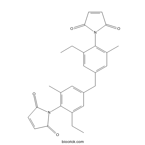 Bis(3-ethyl-5-methyl-4-maleimidophenyl)methane