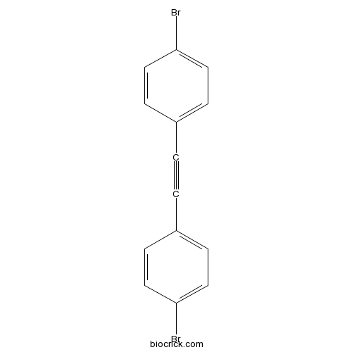 Bis(4-bromophenyl)acetylene