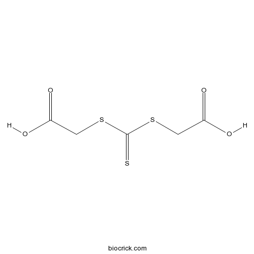 Bis(carboxymethyl) trithiocarbonate