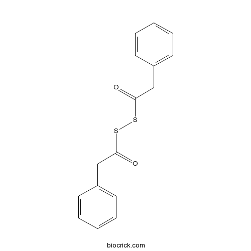 Bis(phenylacetyl) disulfide