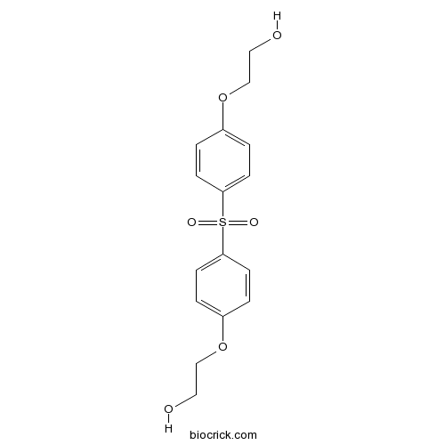 Bis[4-(2-hydroxyethoxy)phenyl] sulfone