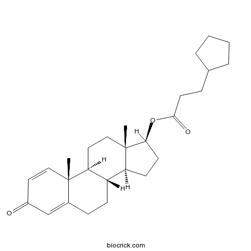 Boldenone cyclopentanepropionate