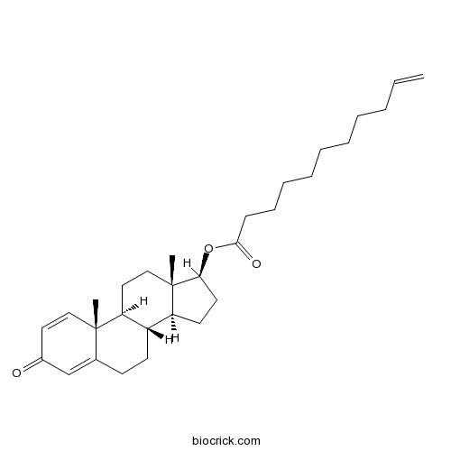 Boldenone undecylenate