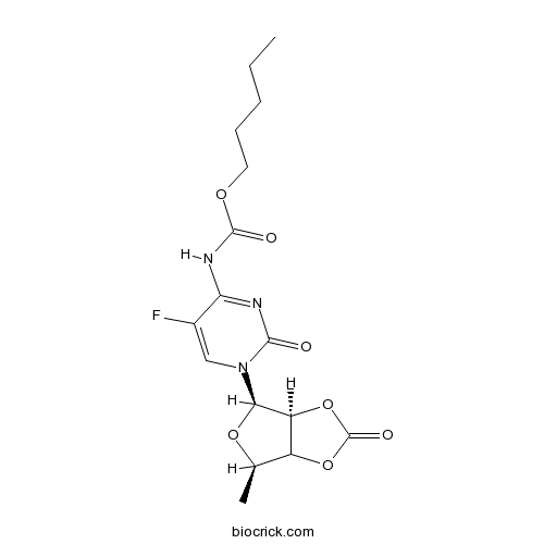 Capecitabine-2',3'-cyclic carbonate