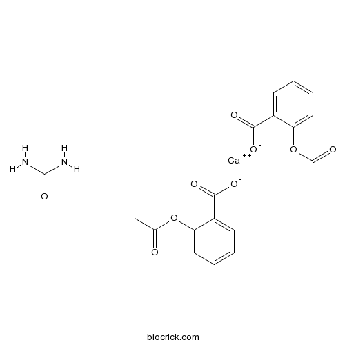 Carbasalate calcium