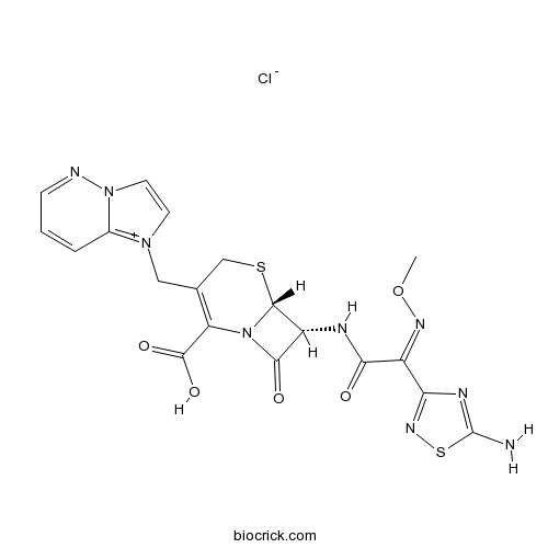 Cefozopran hydrochloride