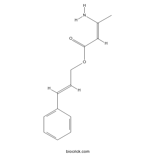 Cinnamyl 3-aminobut-2-enoate