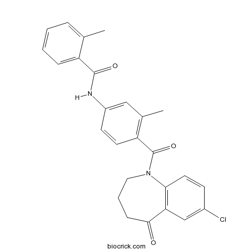 Dehydrotolvaptan