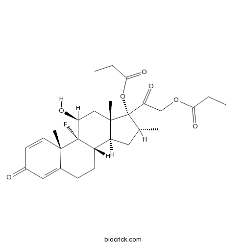 Dexamethasone dipropionate